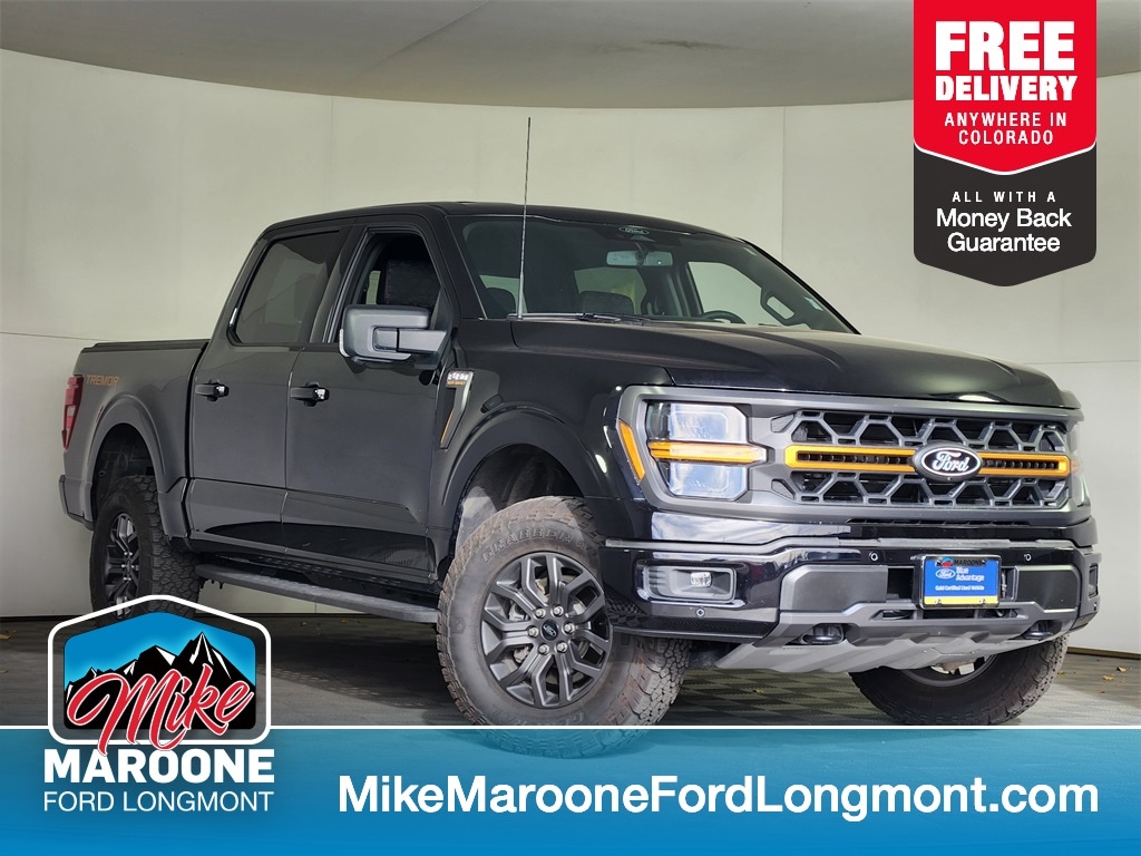 2024 Ford F-150 Tremor's photo