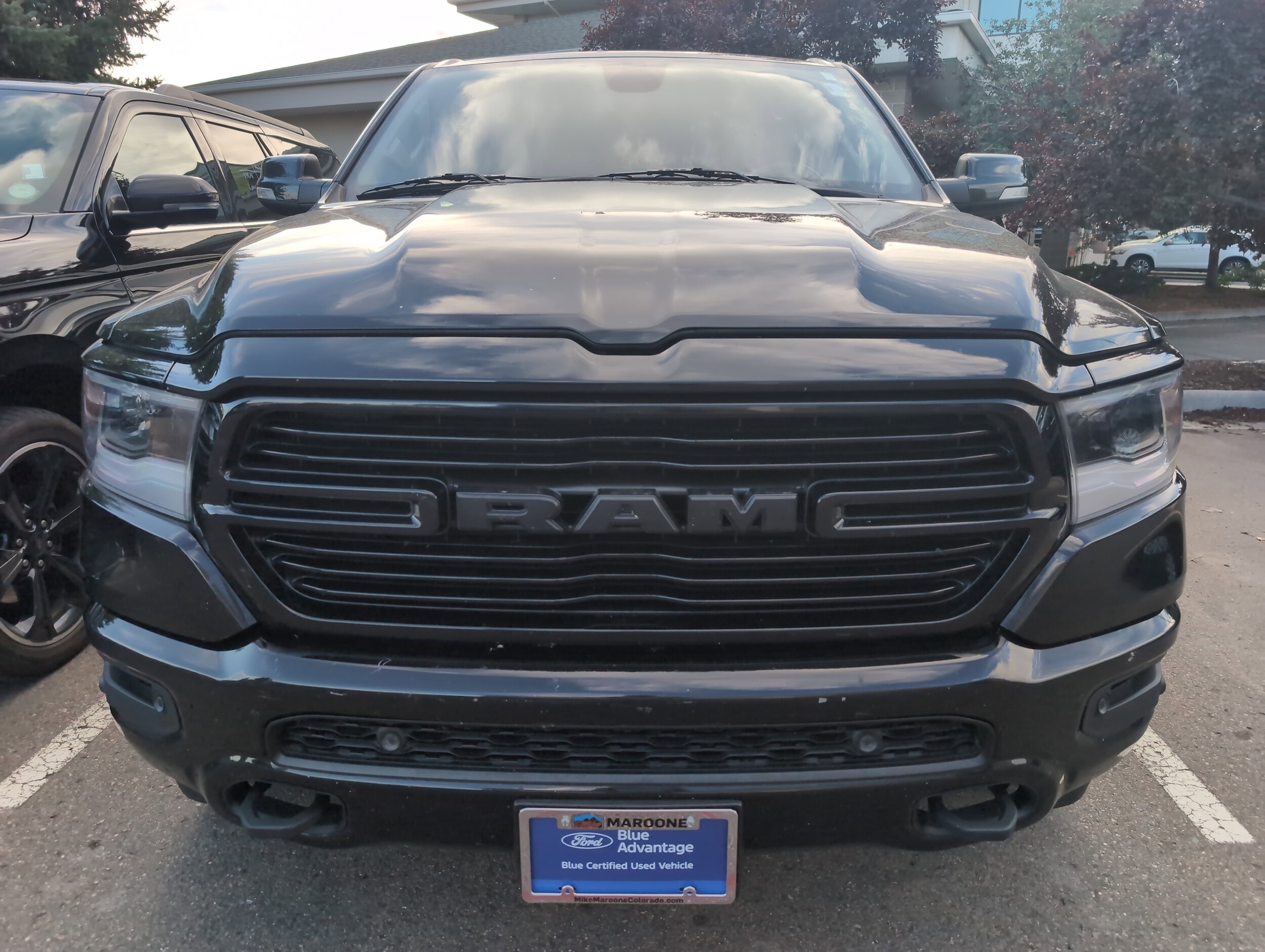 2019 Ram 1500 Big Horn Lone Star photo 3