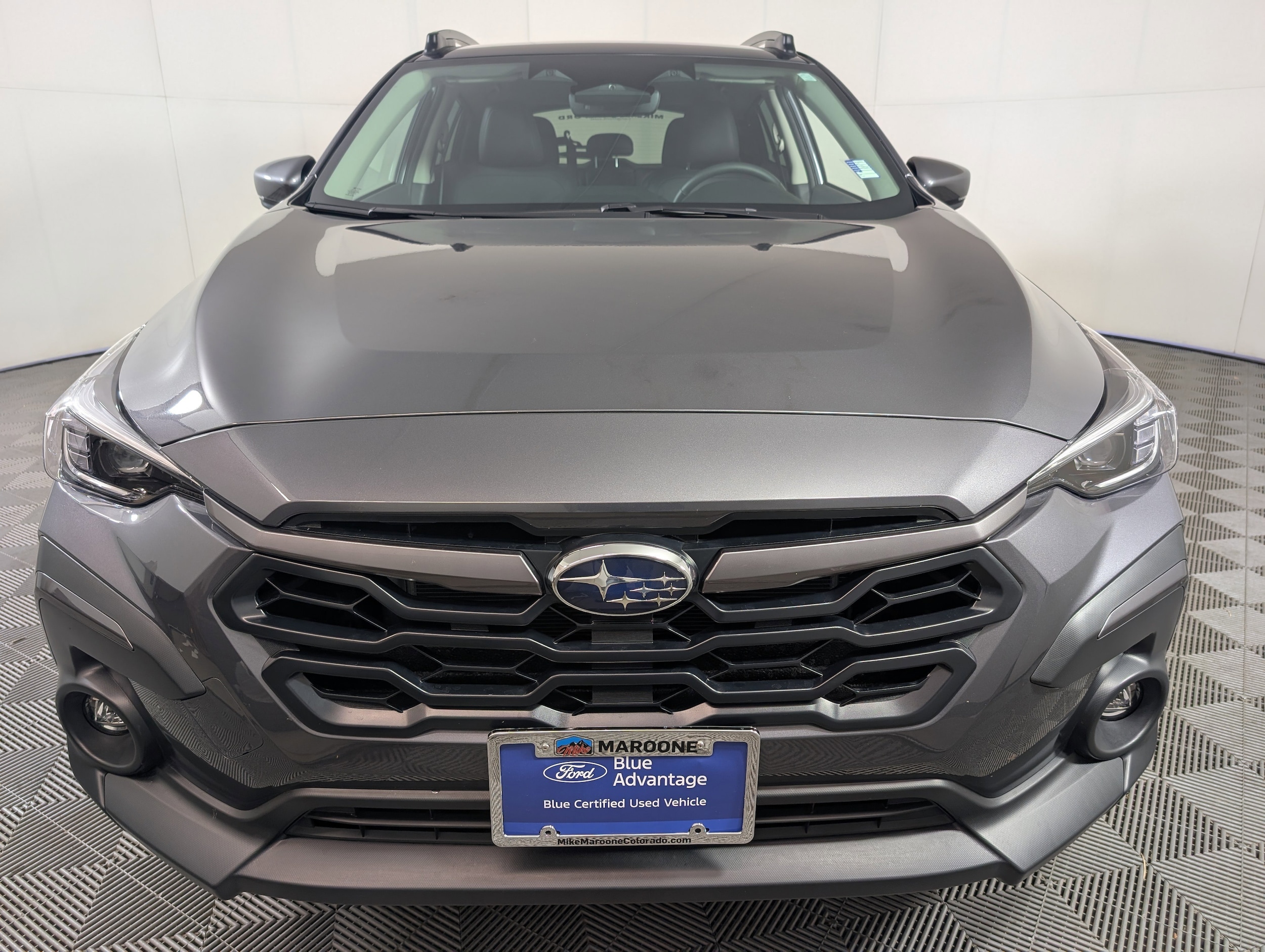 Certified 2025 Subaru Crosstrek Limited with VIN 4S4GUHL66S3709577 for sale in Longmont, CO