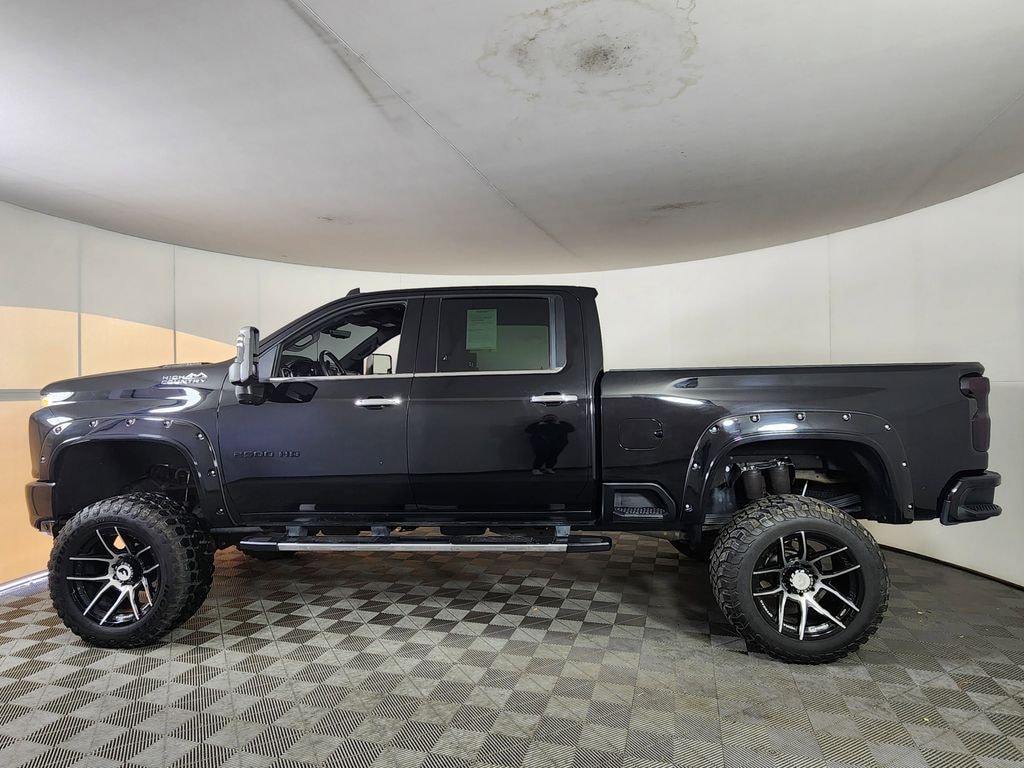Used 2020 Chevrolet Silverado 2500HD High Country Truck
