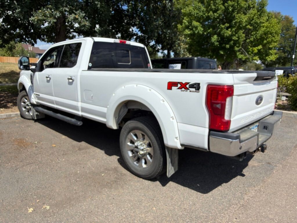 Used 2017 Ford F-350 Lariat Truck