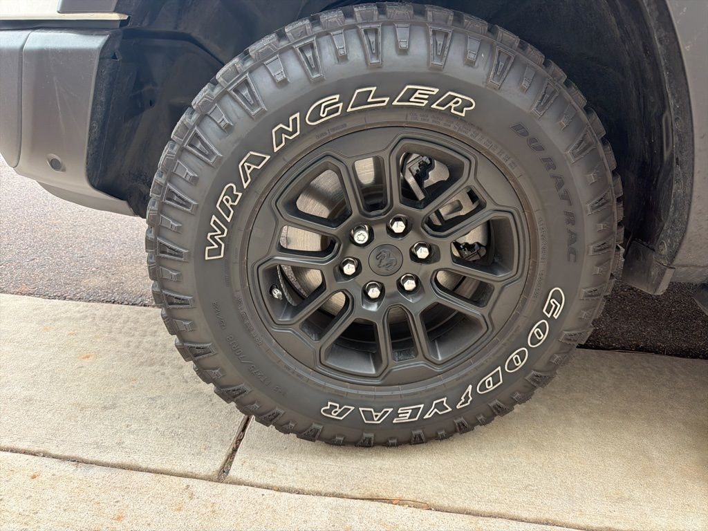 Used 2025 Ram 1500 Rebel Truck