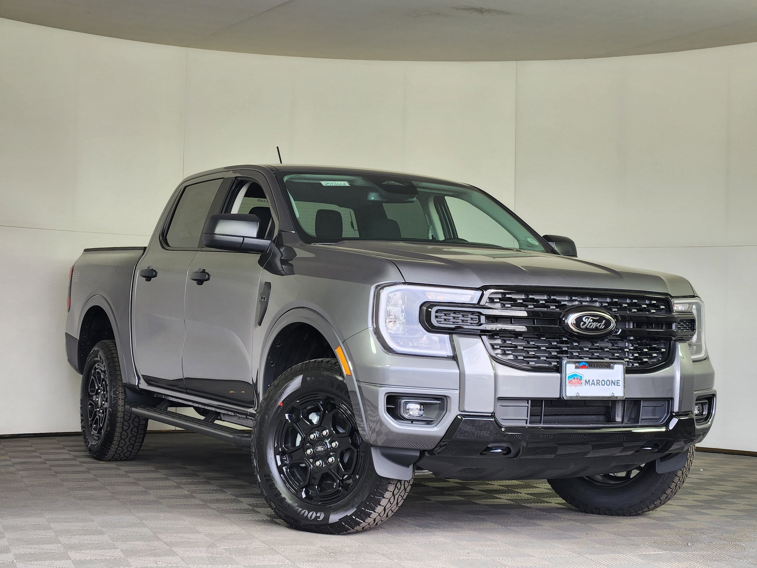 2025 Ford Ranger XLT's photo