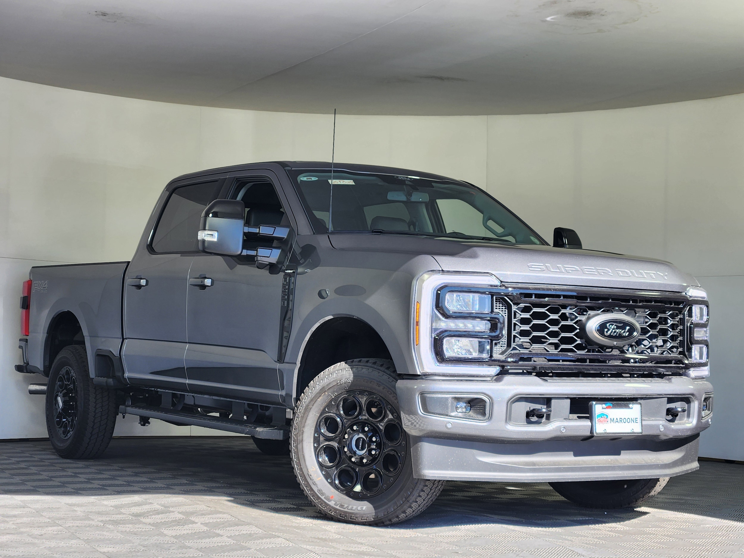 2026 Ford F-250 Super Duty Lariat's photo