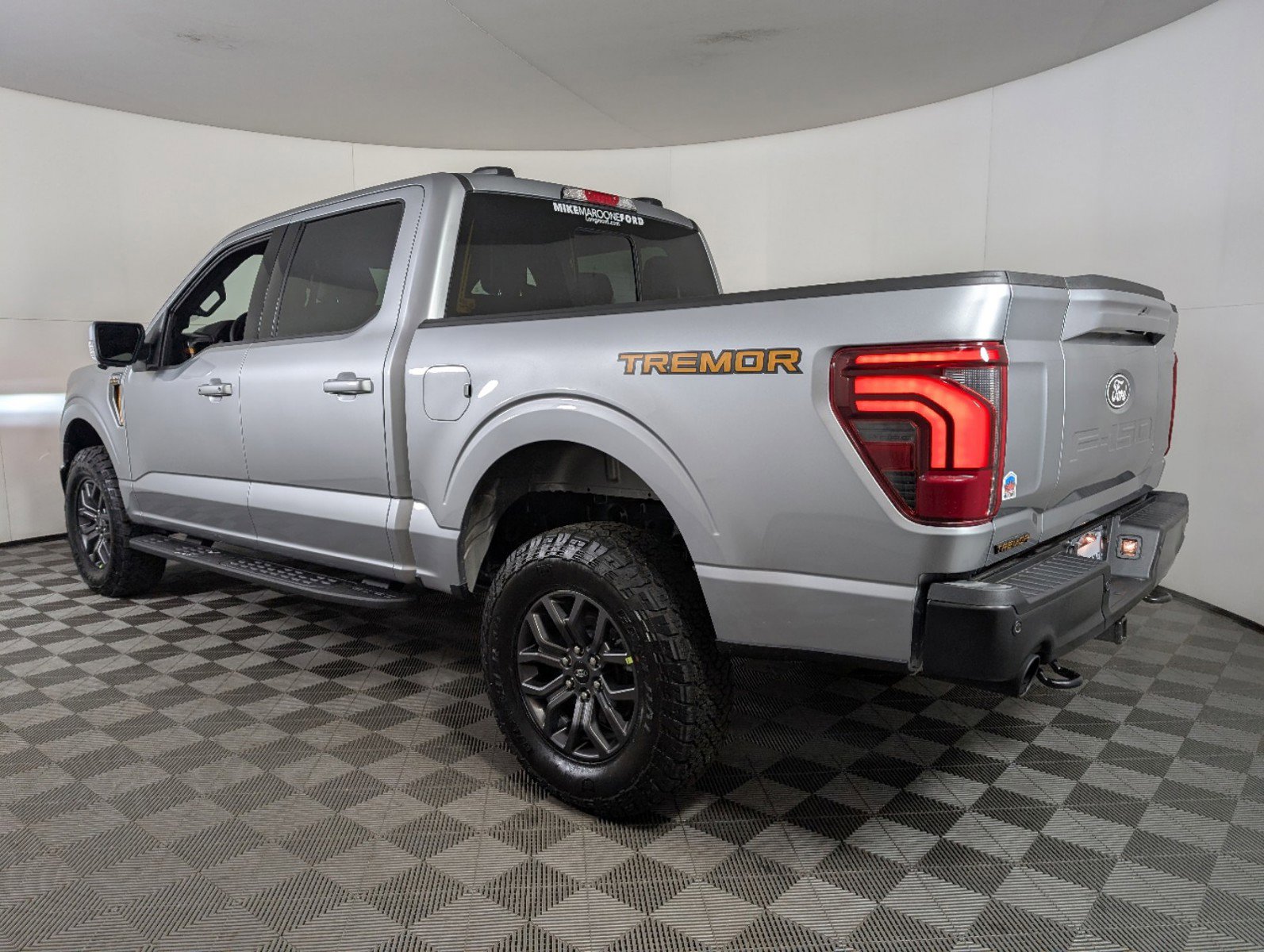 2025 Ford F-150 Tremor photo 4