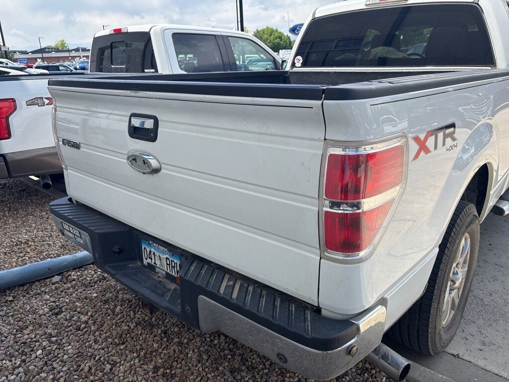 Used 2013 Ford F-150 XLT Truck