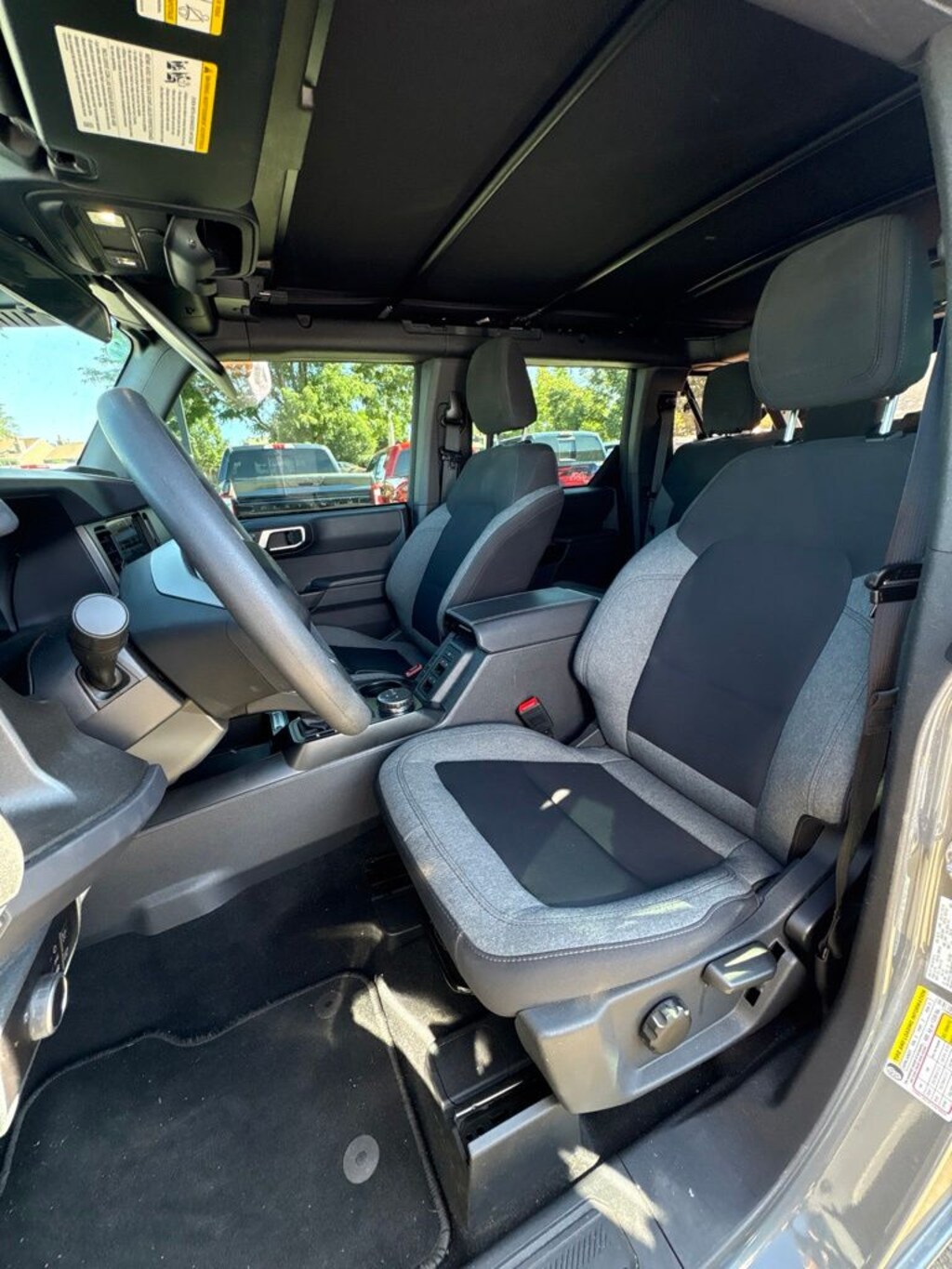 Used 2025 Ford Bronco Base SUV