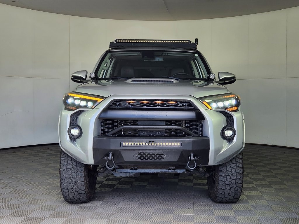 Used 2021 Toyota 4Runner TRD Off-Road Premium SUV