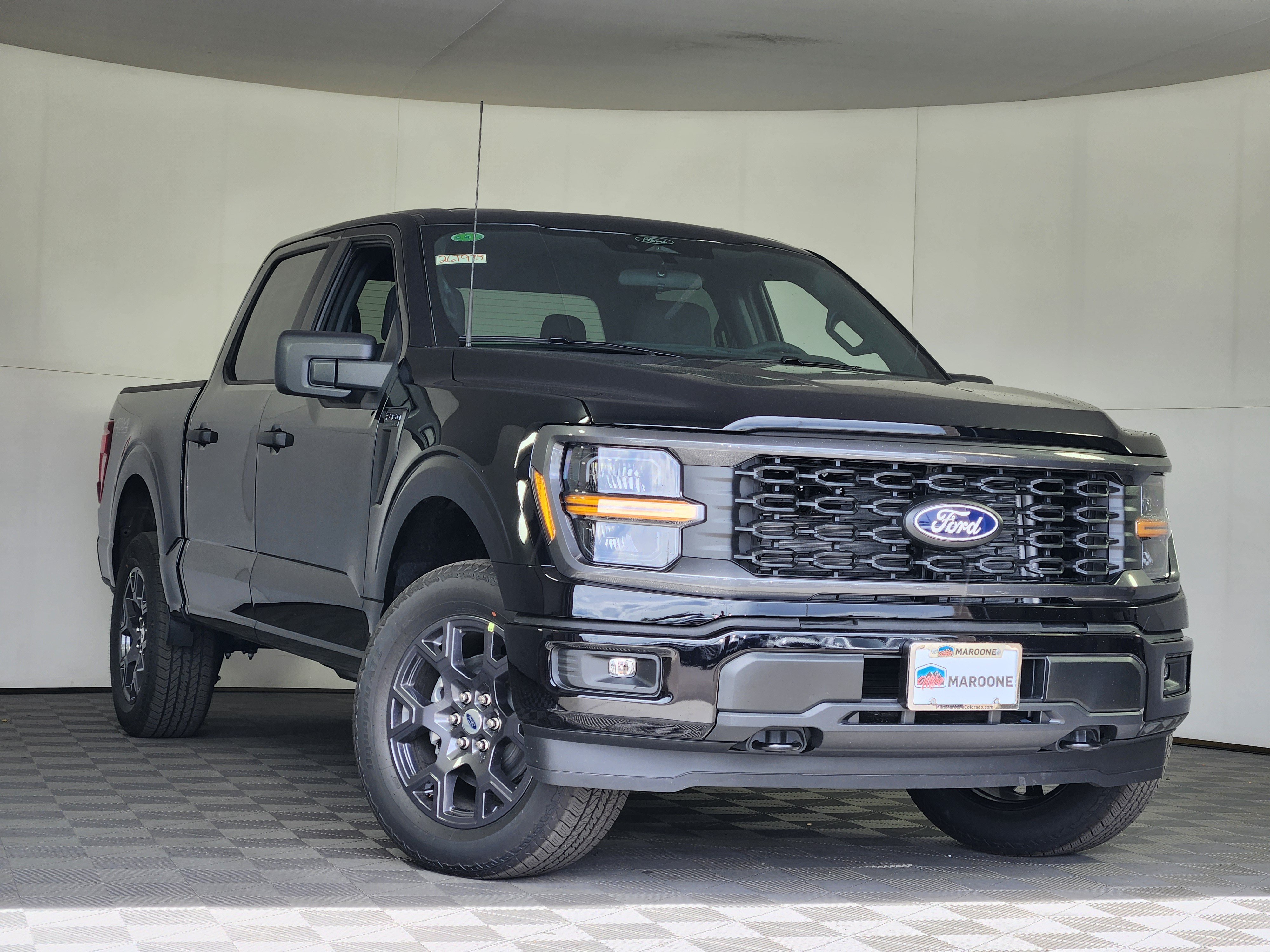  Ford F-150