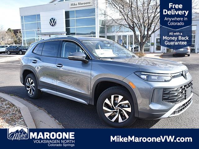 2026 Volkswagen Tiguan