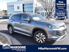 2026 Volkswagen Tiguan S SUV