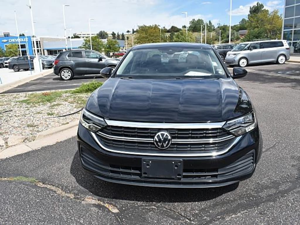 Used 2023 Volkswagen Jetta S Sedan