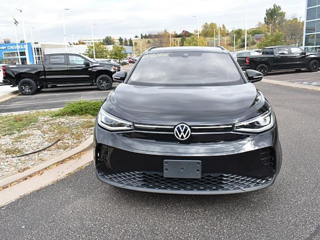 Used 2023 Volkswagen ID.4 Pro S SUV