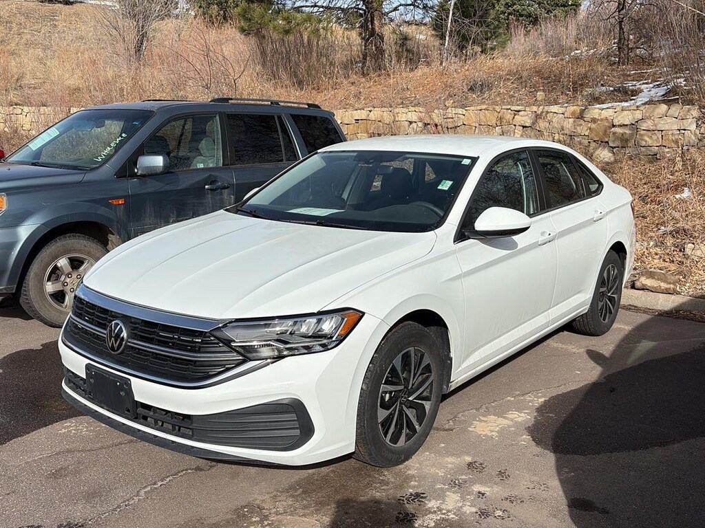 Used 2023 Volkswagen Jetta S Sedan