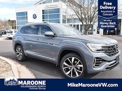 2026 Volkswagen Atlas 2.0T SEL Premium R-Line SUV