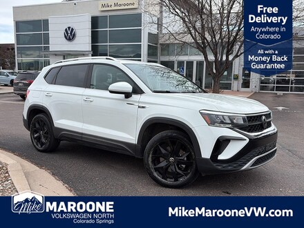 2022 Volkswagen Taos SE SUV