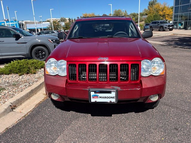 Used 2010 Jeep Grand Cherokee Laredo with VIN 1J4PR4GK2AC123439 for sale in Colorado Springs, CO