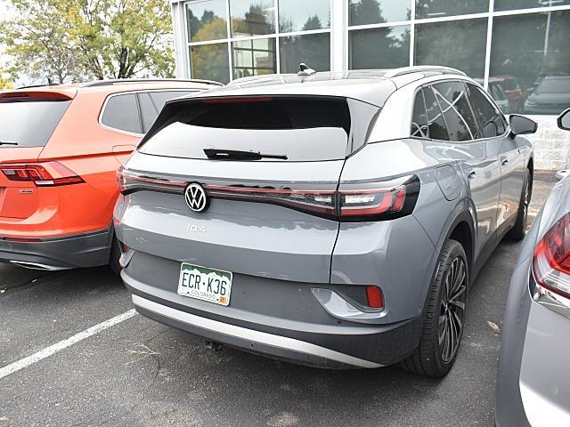 2023 Volkswagen ID.4 Pro Plus photo 4