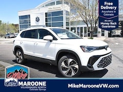 2025 Volkswagen Taos SE SUV