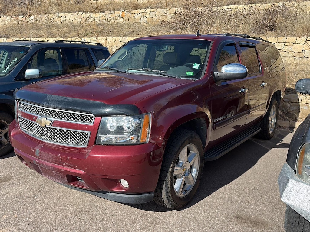 Used 2008 Chevrolet Suburban 1500 LTZ SUV