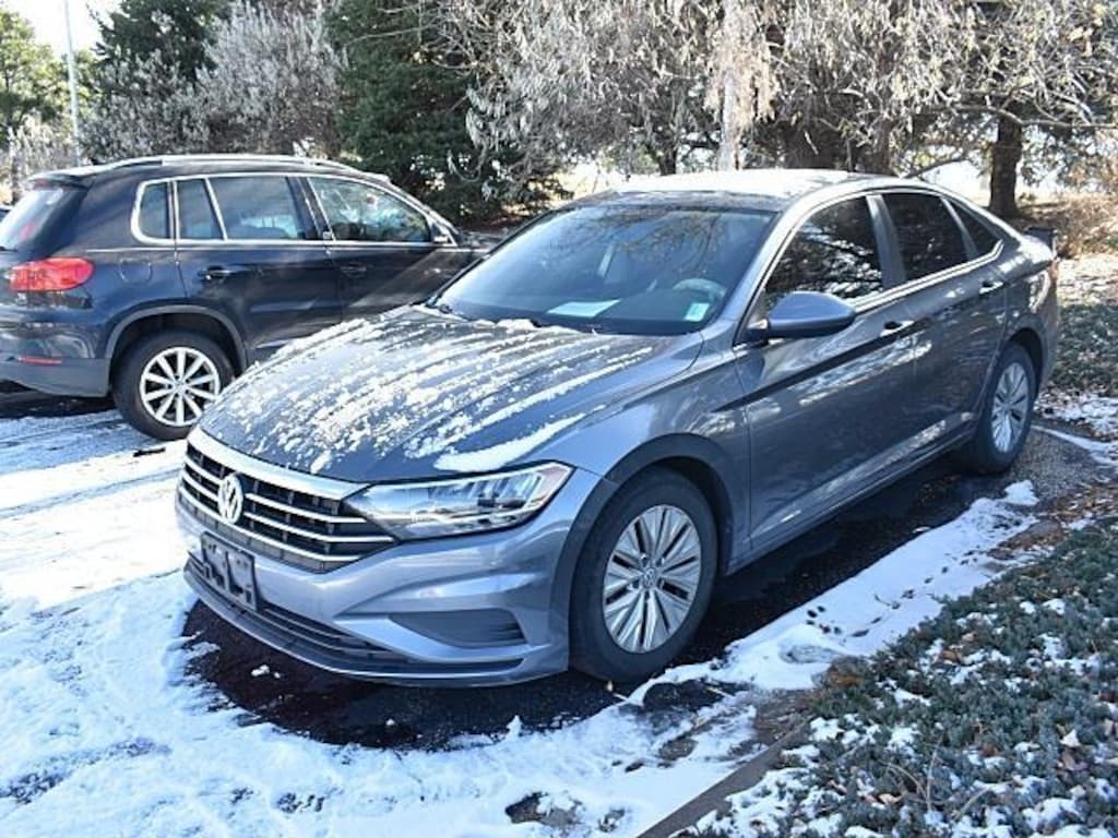 Used 2020 Volkswagen Jetta S Sedan