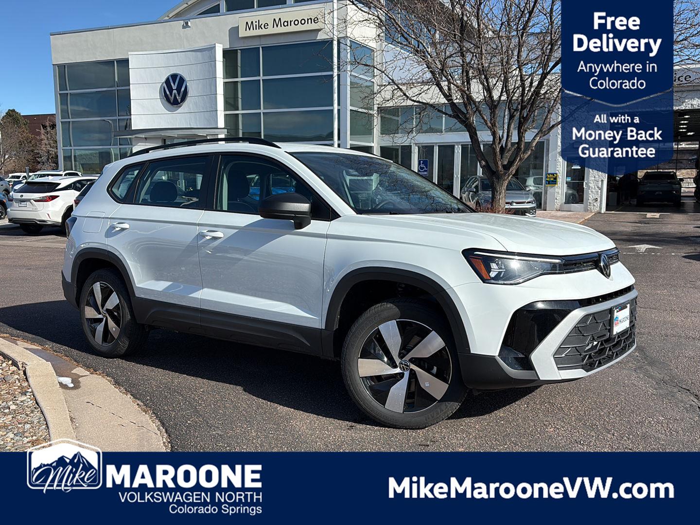 2026 Volkswagen Taos