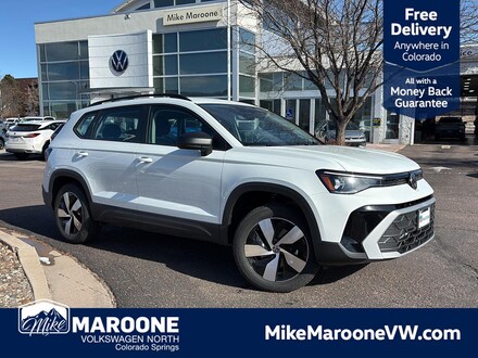 2026 Volkswagen Taos