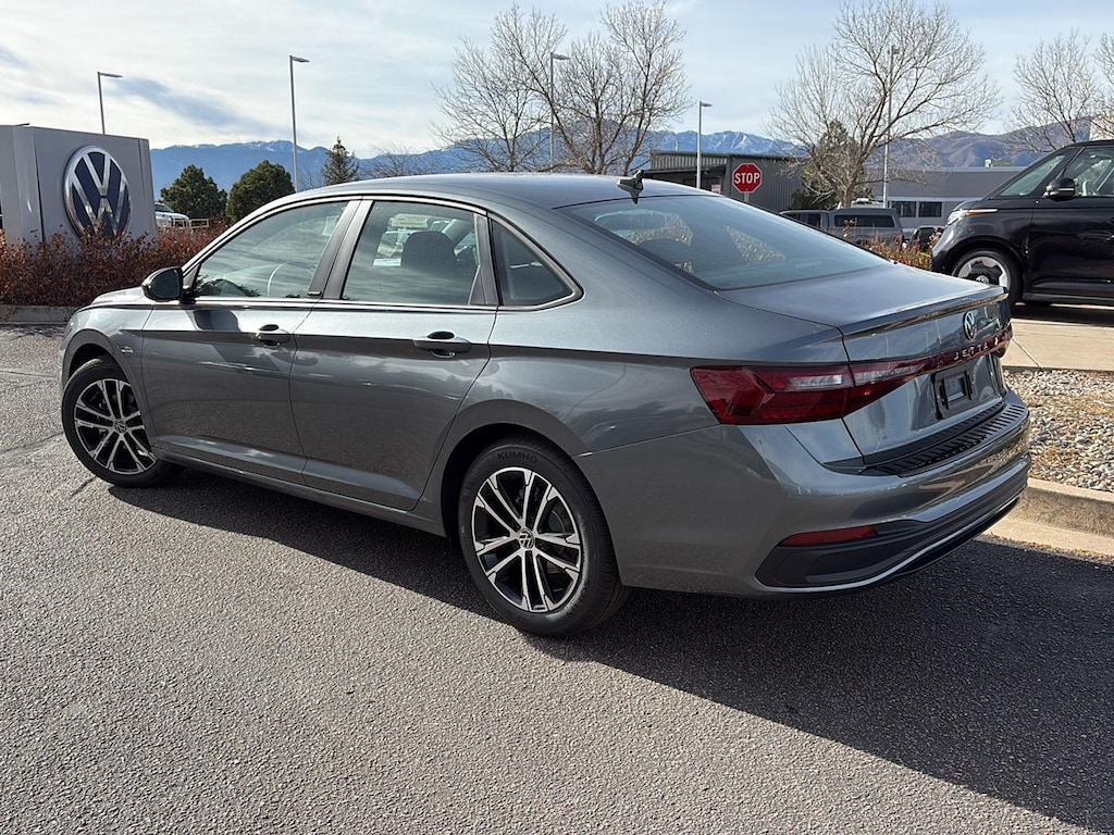 New 2026 Volkswagen Jetta Sport Sedan