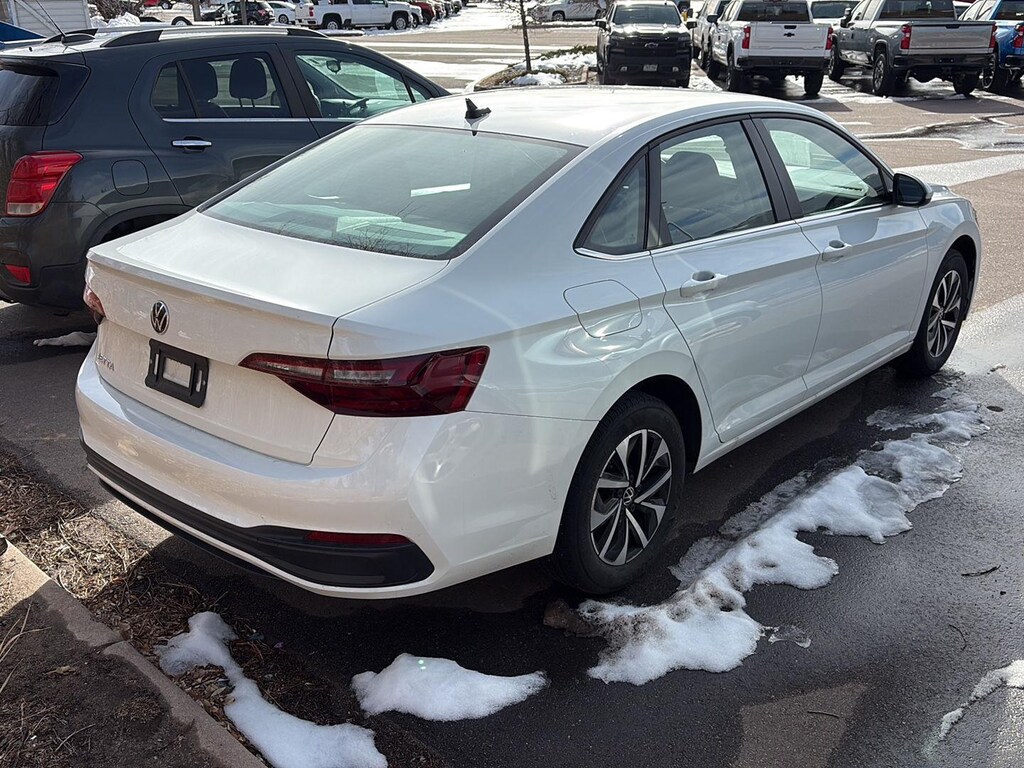 Used 2023 Volkswagen Jetta S Sedan
