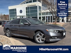 2019 Honda Accord EX-L Sedan