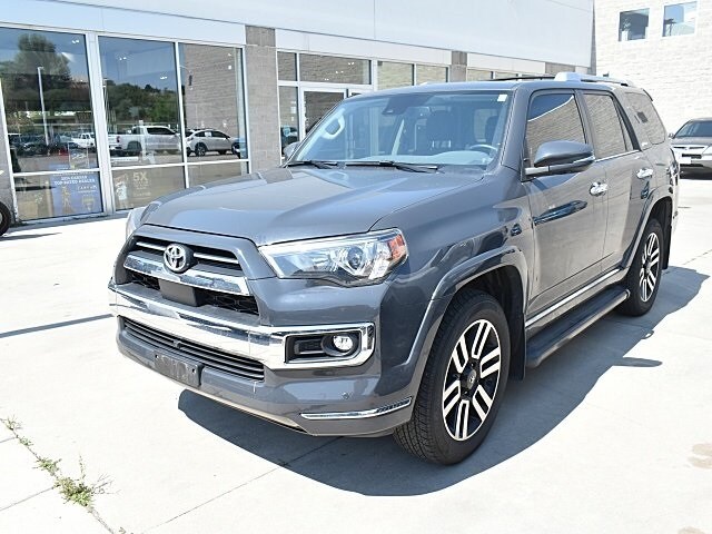 2024 Toyota 4Runner Limited photo 2
