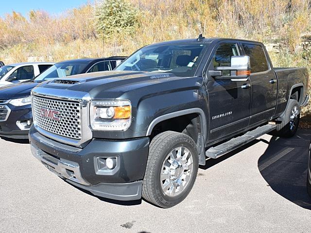 2017 Gmc Sierra Denali photo 2