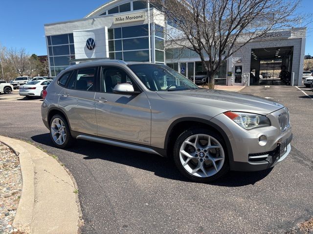 2014 BMW X1 28i