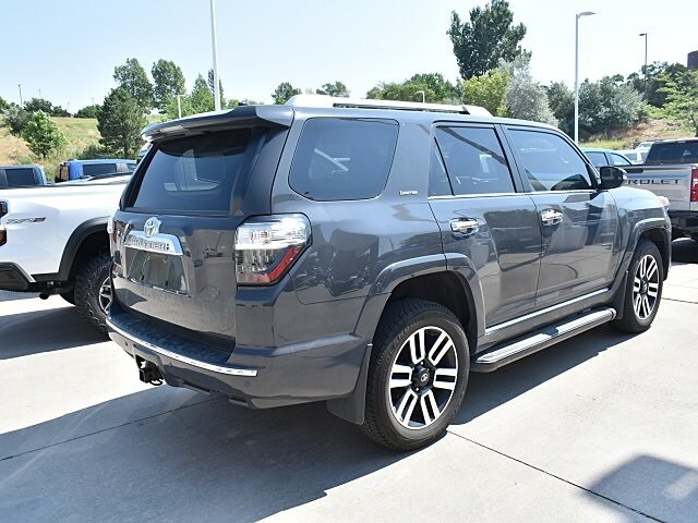 2024 Toyota 4Runner Limited photo 4