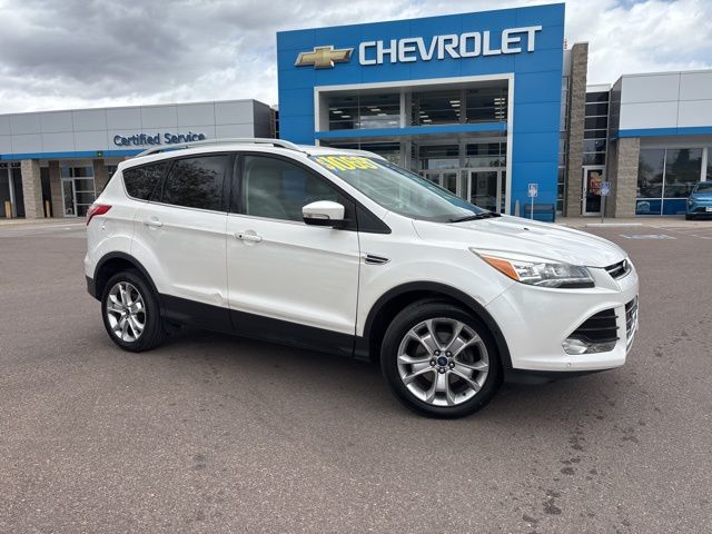 2014 Ford Escape Titanium