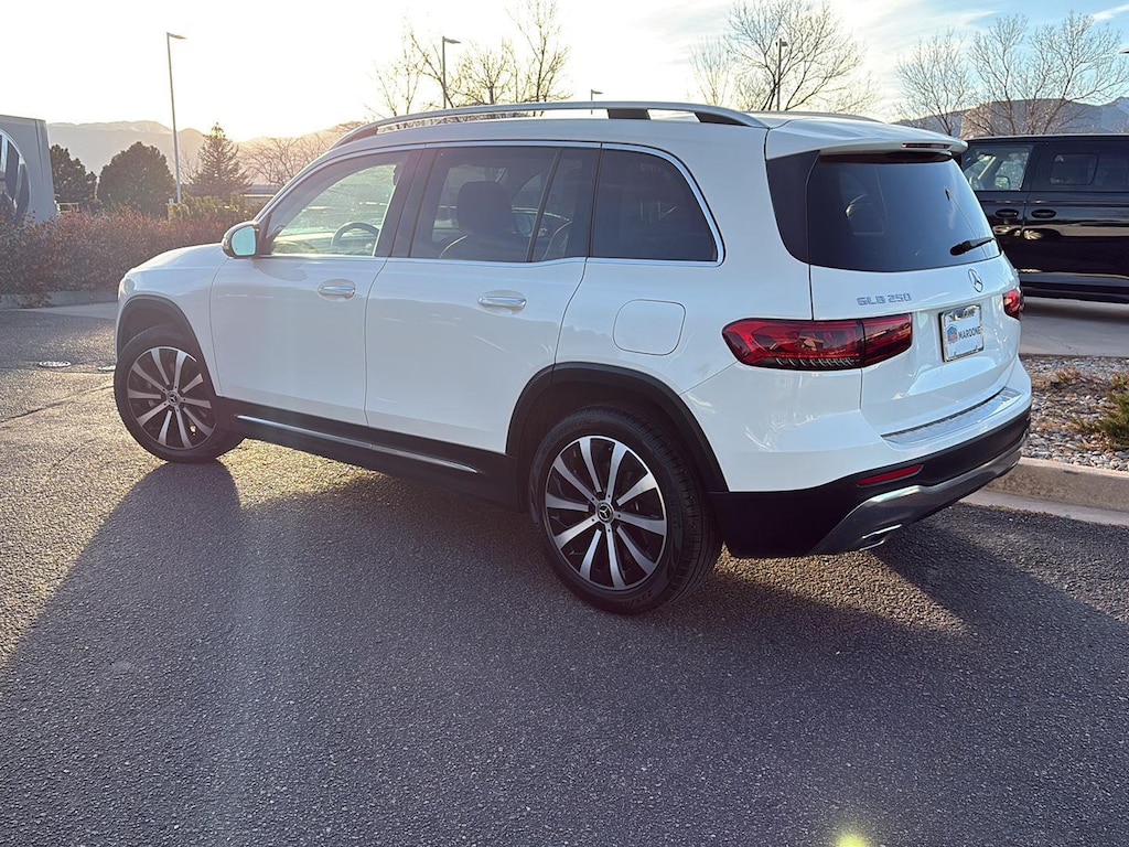 Used 2020 Mercedes-Benz GLB 250 GLB 250 SUV