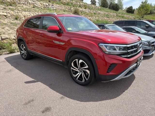 2022 Volkswagen Atlas Cross Sport 3.6L V6 SEL 4MOTION's photo