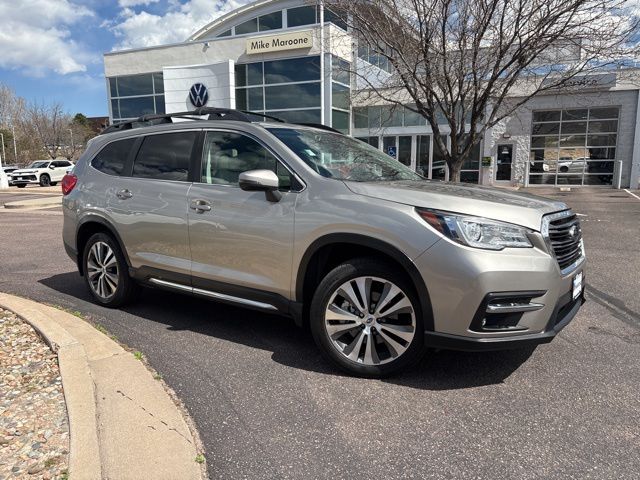 2020 Subaru Ascent Limited