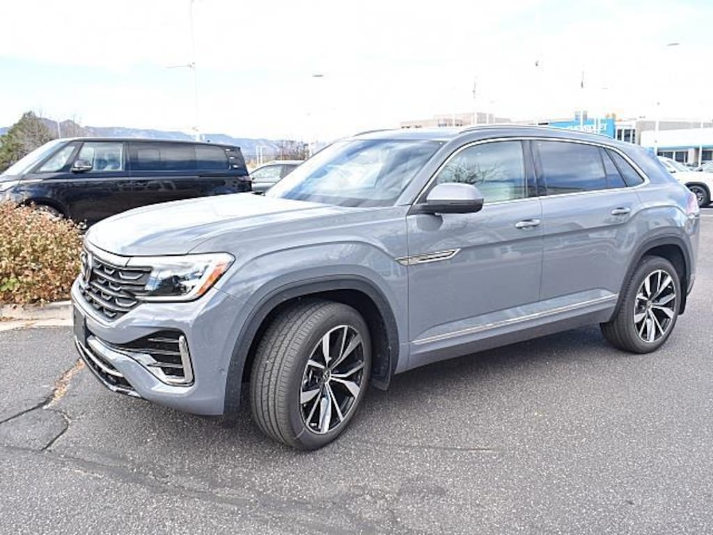 New 2026 Volkswagen Atlas Cross Sport 2.0T SEL Premium R-Line SUV