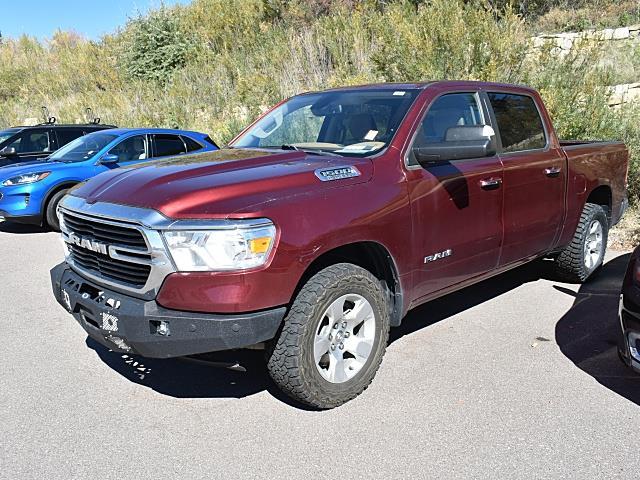 2019 Ram 1500 Big Horn Lone Star photo 2