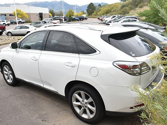 2012 Lexus RX 350 photo 2
