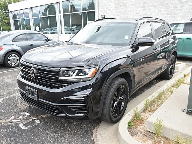 2023 Volkswagen Atlas V6 SEL R-Line photo 2