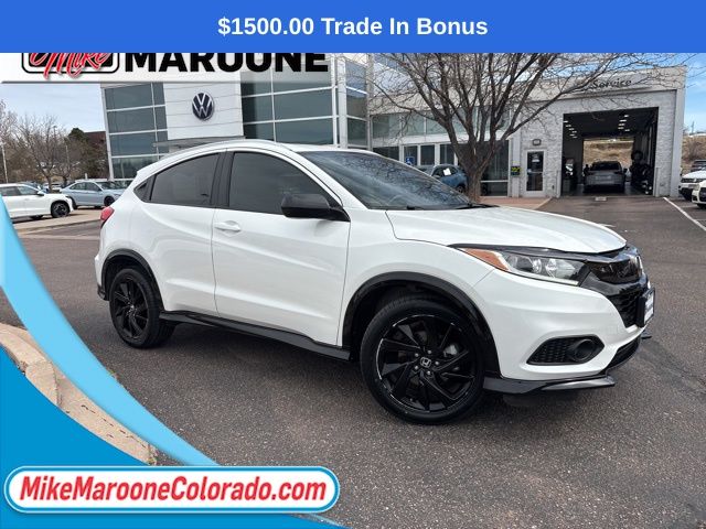 2022 Honda HR-V