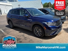 2022 Volkswagen Tiguan 2.0T SE SUV