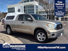 2007 Toyota Tundra SR5 Truck Double Cab