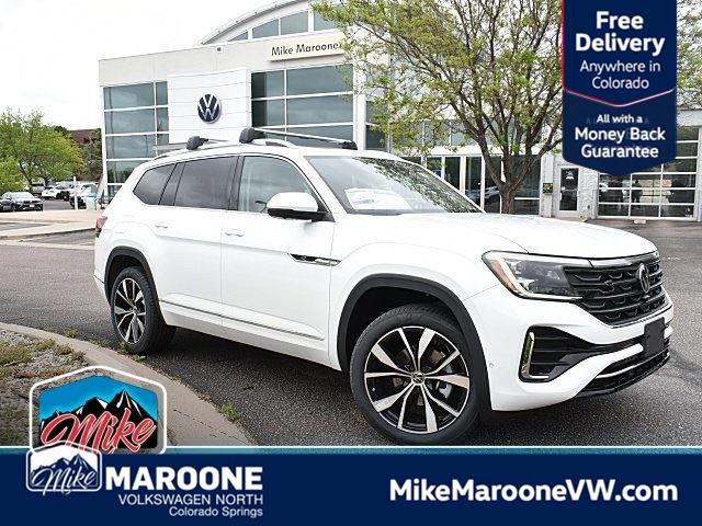 2025 Volkswagen Atlas SEL Premium R-Line's photo