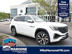 2025 Volkswagen Atlas 2.0T SEL Premium R-Line SUV