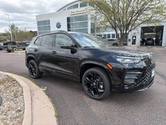 2026 Volkswagen Tiguan 2.0T SE R-Line Black SUV
