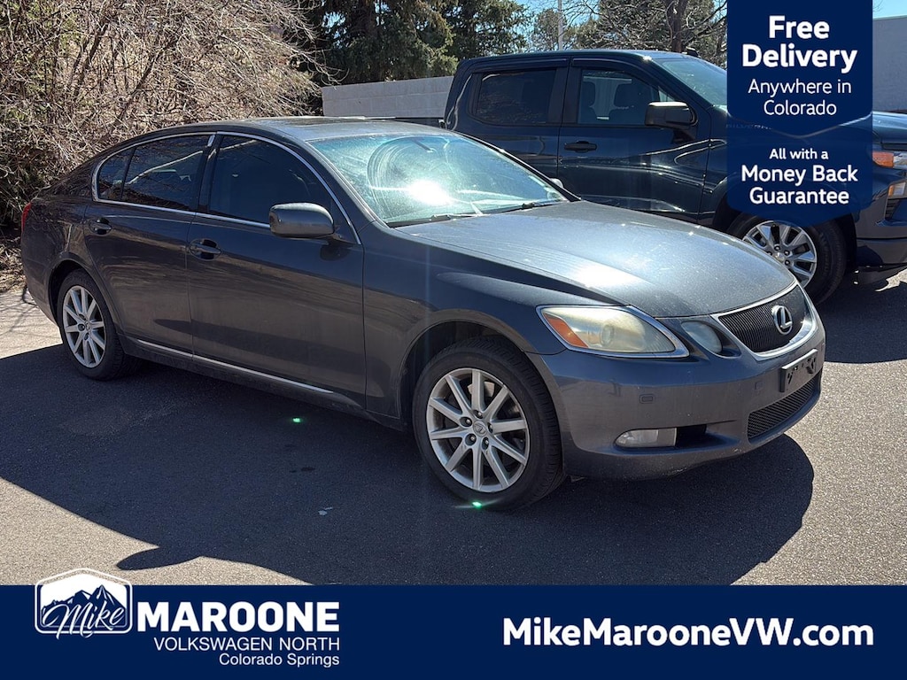 Used 2007 Lexus GS 350 Sedan