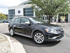 2017 Volkswagen Golf Alltrack SE Wagon